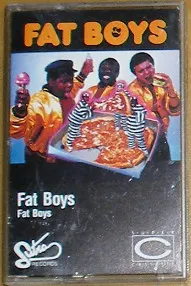 Fat Boys – Fat Boys (Cassette, Album)