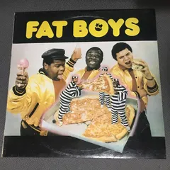 Fat Boys Interdisc – Fat Boys (Vinyl, LP)