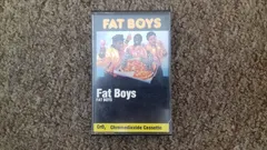Fat Boys WEA – Fat Boys (Cassette, Album)