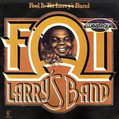 Fat Larry's Band Atlantic – Feel It (Vinyl, LP)