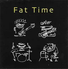 Fat Time – Fat Time (CD, Album)