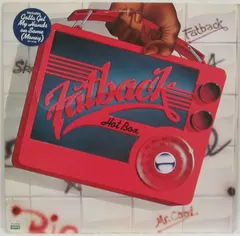 Fatback* – Hot Box (Vinyl, LP)