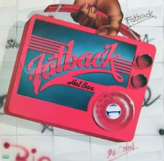 Fatback* – Hot Box (Vinyl, LP)