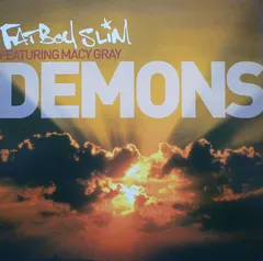 Fatboy Slim Featuring Macy Gray – Demons (Vinyl, 12")