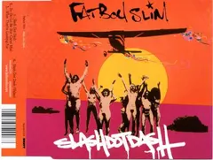Fatboy Slim – Slash Dot Dash (CD, Single)