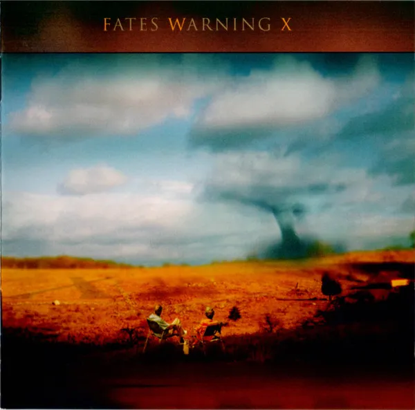 Fates Warning – FWX