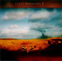 Fates Warning – FWX (CD, Album)