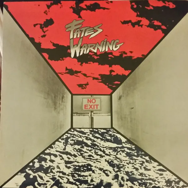 Fates Warning – No Exit