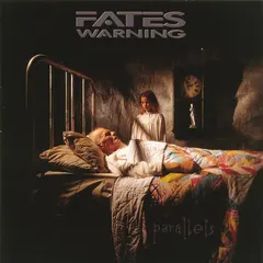 Fates Warning – Parallels (CD, Album)