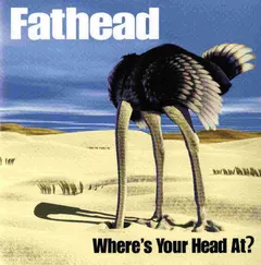 Fathead (7) – Where's Your Head At? (CD, Album)