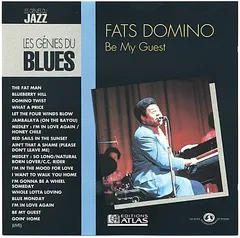 Fats Domino – Be My Guest (CD, Album)