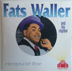 Fats Waller – Honeysuckle Rose (CD, Compilation)