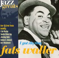 Fats Waller – I Got Rhythm (CD, Compilation)