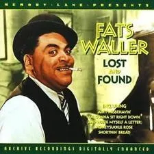 Fats Waller – Lost And Found (CD, Compilation)