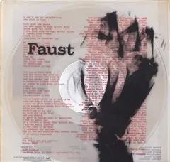 Faust – Faust (Vinyl, LP)