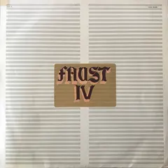 Faust Virgin – Faust IV (Vinyl, LP)