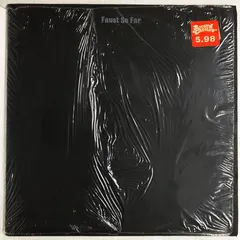 Faust – So Far (Vinyl, LP)