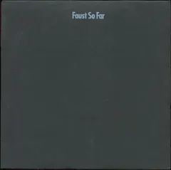 Faust – So Far (Vinyl, LP)