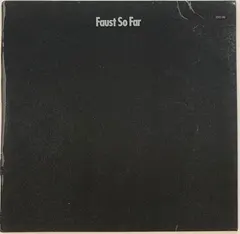 Faust – So Far (Vinyl, LP)