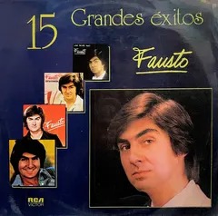 Fausto* – 15 Grandes Éxitos (Vinyl, LP)