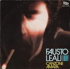 Fausto Leali – Canzone Amara (Vinyl, 7")