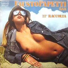 Fausto Papetti – 22a Raccolta (Vinyl, LP)