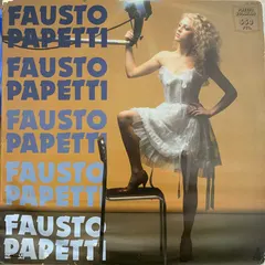 Fausto Papetti Hispavox – Fausto Papetti (Vinyl, LP)