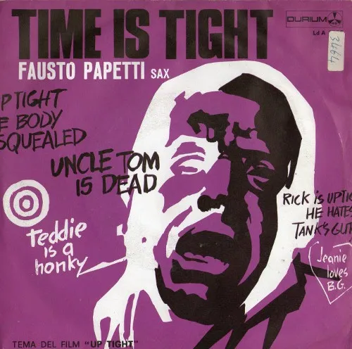 Fausto Papetti – Time Is Tight