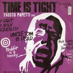 Fausto Papetti – Time Is Tight (Vinyl, 7")