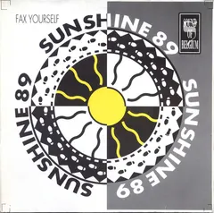 Fax Yourself – Sunshine 89 (Vinyl, 12")