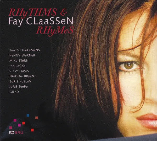 Fay Claassen – Rhythms & Rhymes