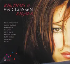 Fay Claassen – Rhythms & Rhymes (CD)