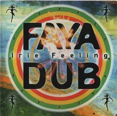 Faya Dub – Irie Feeling (CD, Album)
