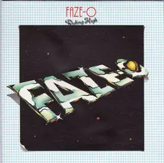 Faze-O – Riding High (CD, Album)