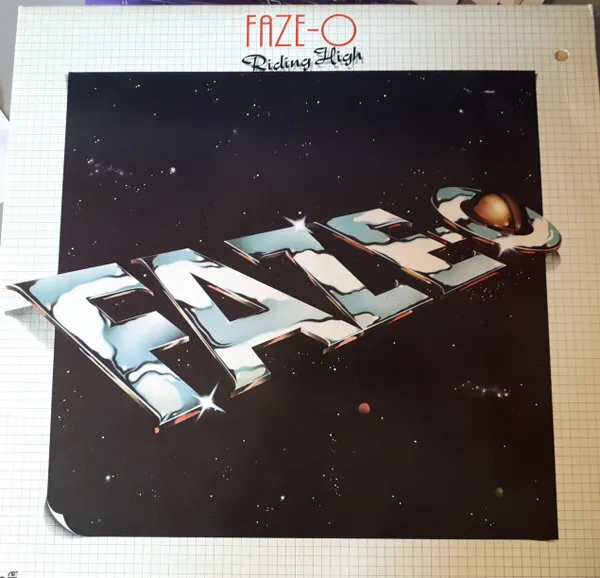 Faze-O – Riding High