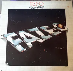 Faze-O – Riding High (Vinyl, LP)