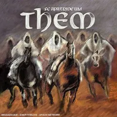 Fc Apatride Utd – Them (CD, Album)