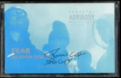 Fear (23) – Beyond Limits (Cassette, Album)
