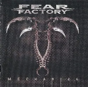Fear Factory – Mechanize