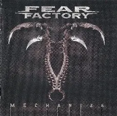 Fear Factory – Mechanize (CD, Album)