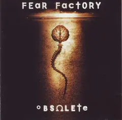 Fear Factory Roadrunner Records – Obsolete (CD, Album)
