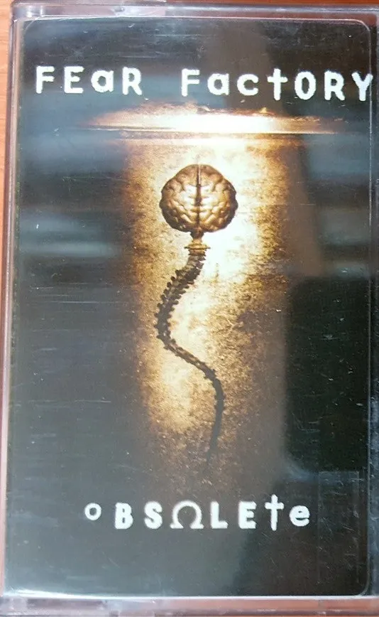 Fear Factory – Obsolete