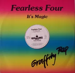 Fearless Four* – It's Magic (Vinyl, 12")