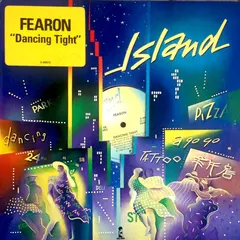 Fearon* – Dancing Tight (Vinyl, 12")