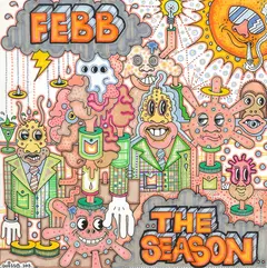 Febb – The Season (CD, Album)