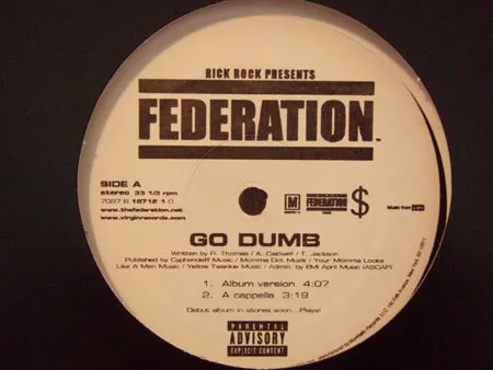 Federation – Go Dumb