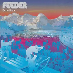 Feeder – Echo Park (CD, Album)