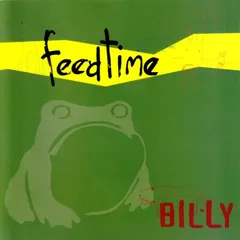 feedtime – Billy (CD, Album)