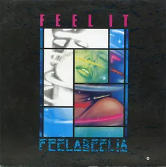 Feelabeelia – Feel It (Vinyl, 7")