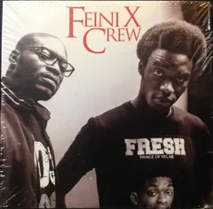Feini X Crew* – Feini X Crew (CDr, Maxi-Single)